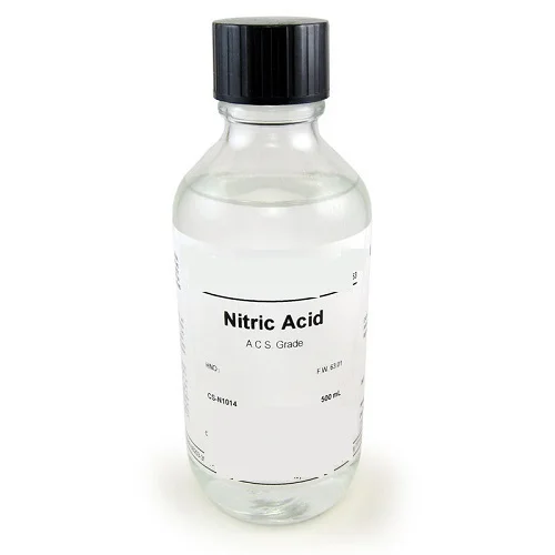 nitric acid