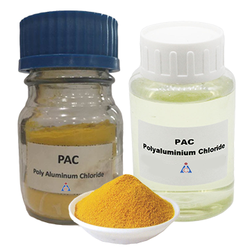 Poly Aluminium Chloride (Pac)